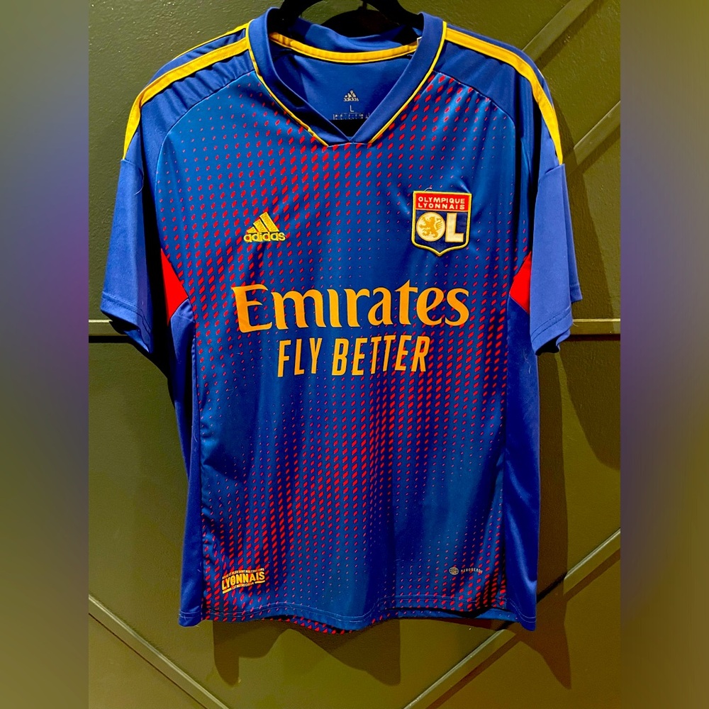 Olympique Lyonnaise FC - Large Jersey